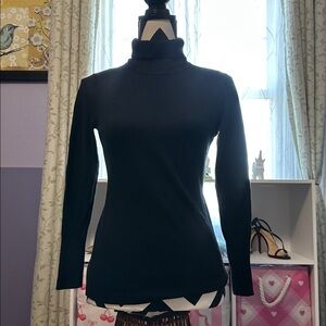 Worthington perite turtle neck sweater ps